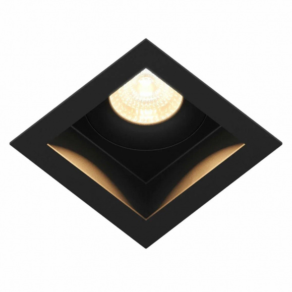 Встраиваемый светодиодный светильник Voltalighting FORT DL0014.60.4K.TB DIM