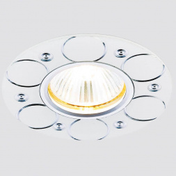 Встраиваемый светильник Ambrella light Classic A808 W