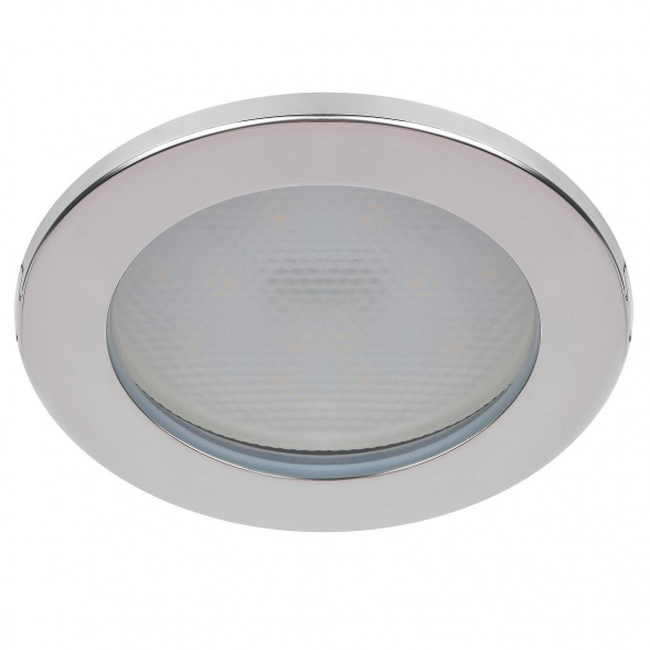 Встраиваемый светильник ЭРА KL95 CH Б0055811