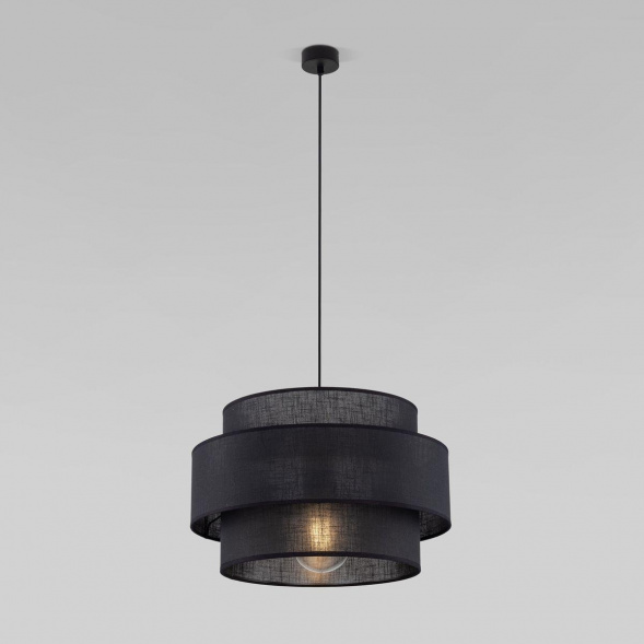Подвесной светильник TK Lighting 4999 Calisto Black