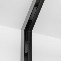 Угловой коннектор внутренний для магнитного шинопровода Maytoni Magnetic track system TRA004ICL-21B