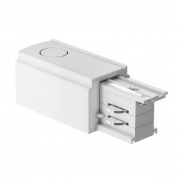 Коннектор прямой Maytoni Technical Accessorises TRA005B-31W-L