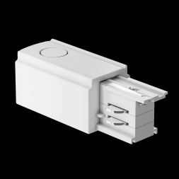 Коннектор прямой Maytoni Technical Accessorises TRA005B-31W-L