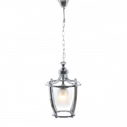 Подвесной светильник Lumina Deco Brooklin LDP 1231-1 CHR+WT