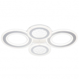 Потолочная светодиодная люстра Escada Drop 10267/4LED