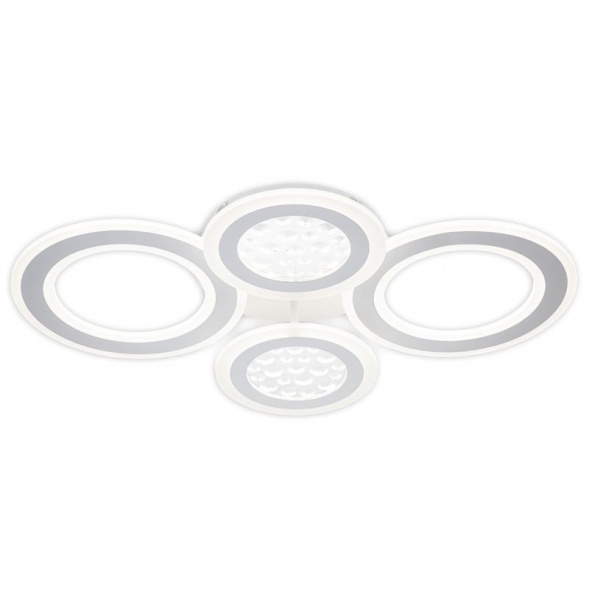 Потолочная светодиодная люстра Escada Drop 10267/4LED