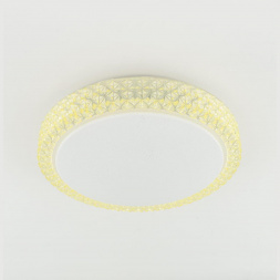 Потолочный светодиодный светильник Citilux Кристалино CL705022