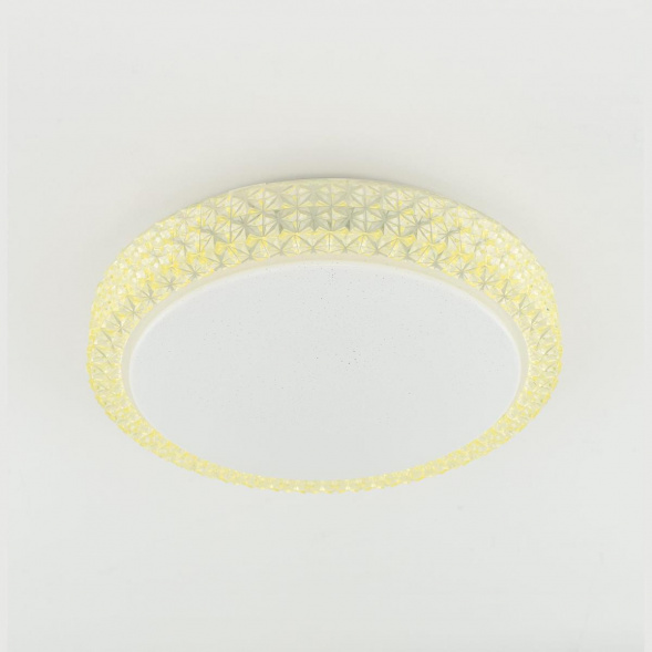 Потолочный светодиодный светильник Citilux Кристалино CL705022