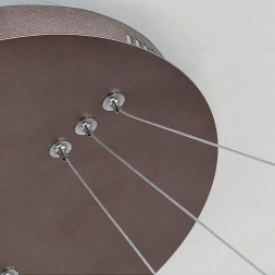 Подвесной светодиодный светильник Imperium Loft Cruise One Lux 204624-23