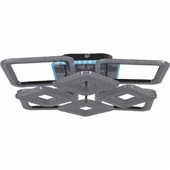 Потолочная светодиодная люстра Reluce 20698-0.3-4+4+1