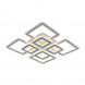 Потолочная светодиодная люстра Profit Light 8882/4+4B WHT