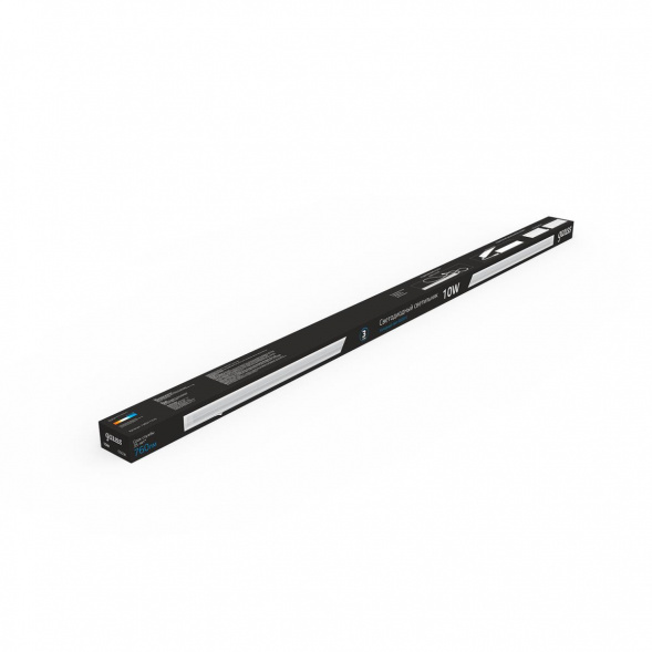 Потолочный светодиодный светильник Gauss 130511310