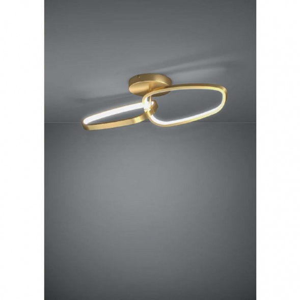 Потолочная светодиодная люстра Eglo Lodosa 390204