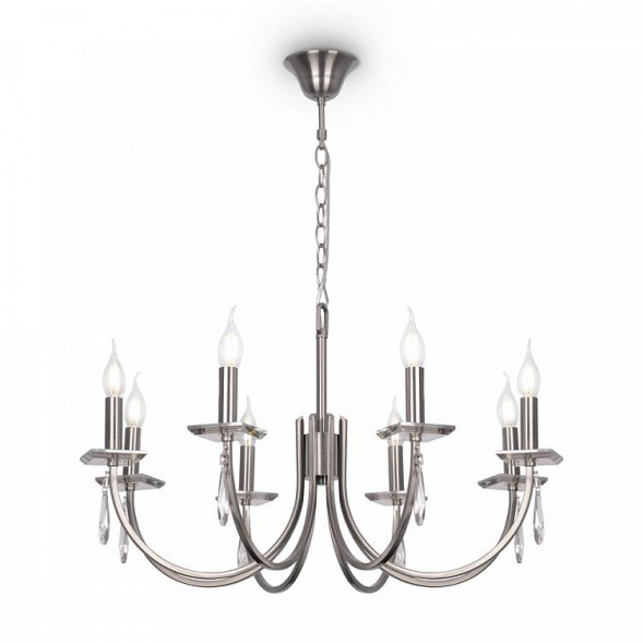 Подвесная люстра Freya Forte FR1006PL-08N