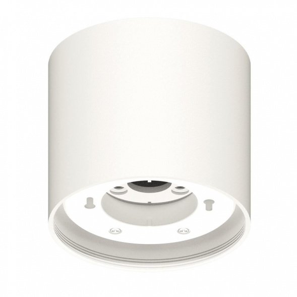 Корпус светильника накладной Ambrella light белый песок C8141