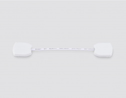 Коннектор гибкий встраиваемый Ambrella Light Track System Standard 220V GL7187