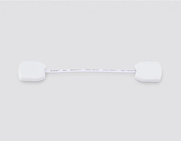 Коннектор гибкий встраиваемый Ambrella Light Track System Standard 220V GL7187