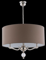 Подвесная люстра KUTEK MOOD Tivoli TIV-ZWD-3(N)