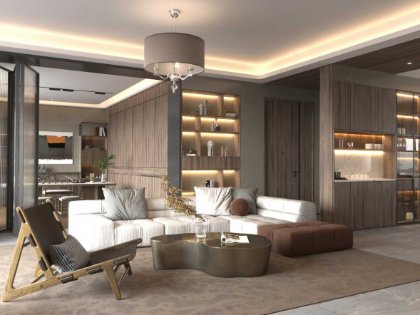 Подвесная люстра KUTEK MOOD Tivoli TIV-ZWD-3(N)