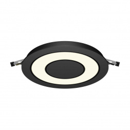 Встраиваемый светильник Maytoni Technical Downlight DL102-12W3K-B