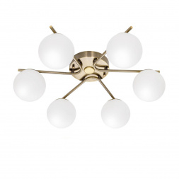 Потолочная светодиодная люстра Citilux Адам Смарт CL228A163