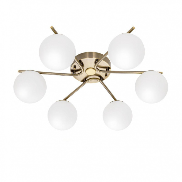 Потолочная светодиодная люстра Citilux Адам Смарт CL228A163