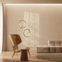 Светодиодная лента Maytoni 4,8W/m 60LED/m 2835SMD теплый белый 5M 201009