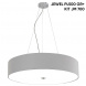 Потолочный светильник Crystal Lux Jewel PL700 Gray