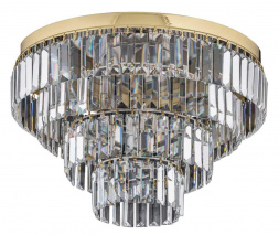 Потолочная люстра KUTEK ELLINI ELL-PLM-6(Z)450/I