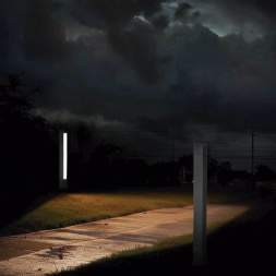 Наземный уличный светильник Mantra LOTUS 9158