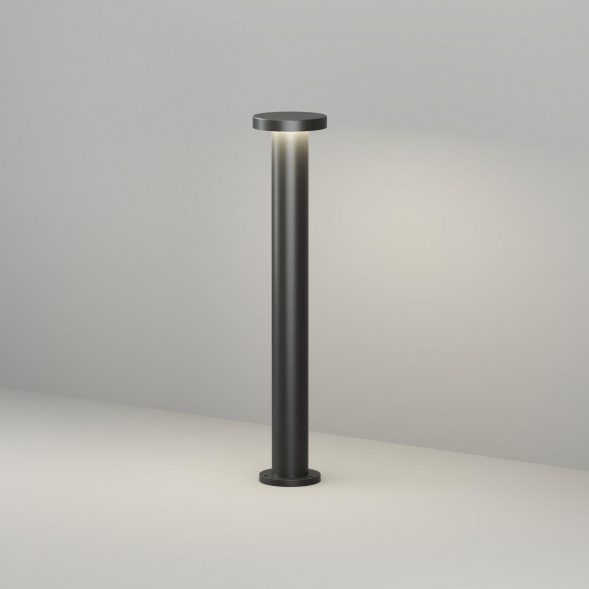 Ландшафтный светодиодный светильник Denkirs Dramen DK9708-BK