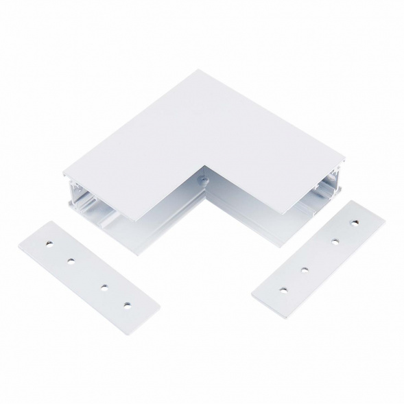 Внутренний угол-соединитель для подвесного/накладного магнитного шинопровода ST Luce SKYLINE 48 ST1007.539.00