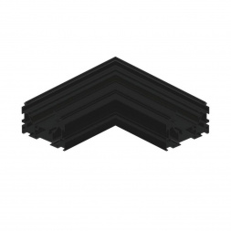 Соединитель угловой встраиваемый Aployt для натяжного потолка Magnetic track 48 APL.0184.00.04