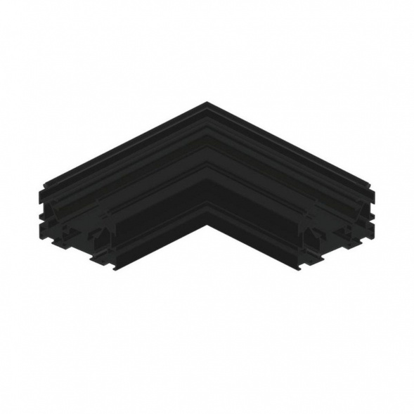 Соединитель угловой встраиваемый Aployt для натяжного потолка Magnetic track 48 APL.0184.00.04