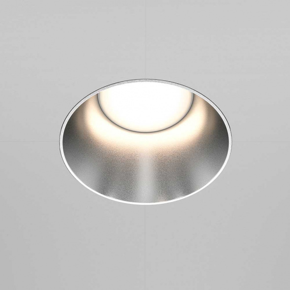 Встраиваемый светильник Maytonil Share DL051-01-GU10-RD-WS