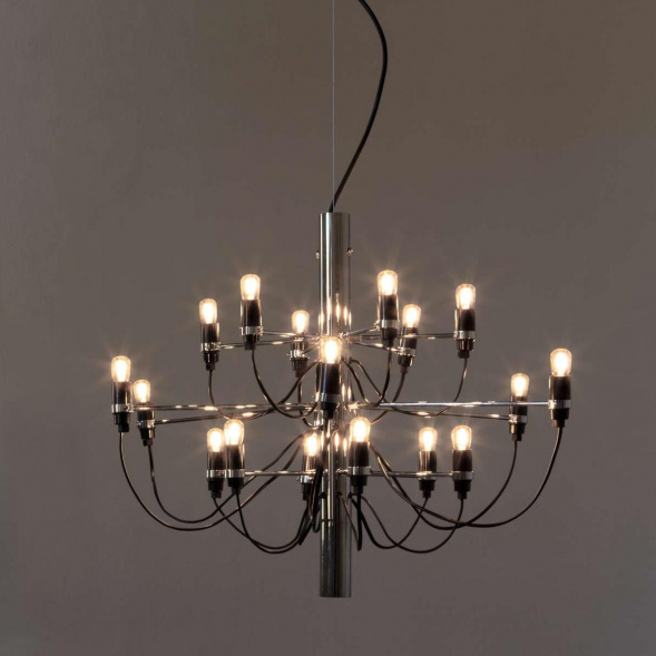 Подвесная люстра Loft IT Gino 10196/650 Gold