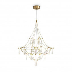 Подвесной светильник Freya FR6138PL-L21BS