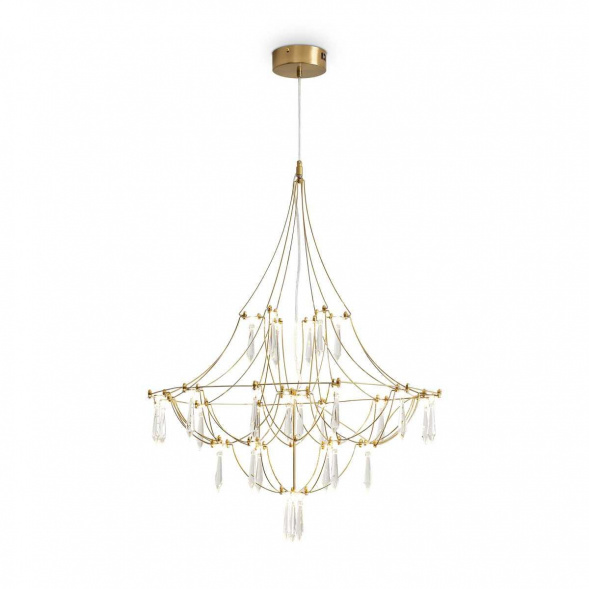 Подвесной светильник Freya FR6138PL-L21BS