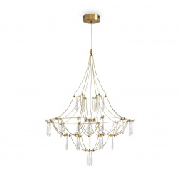 Подвесной светильник Freya FR6138PL-L21BS