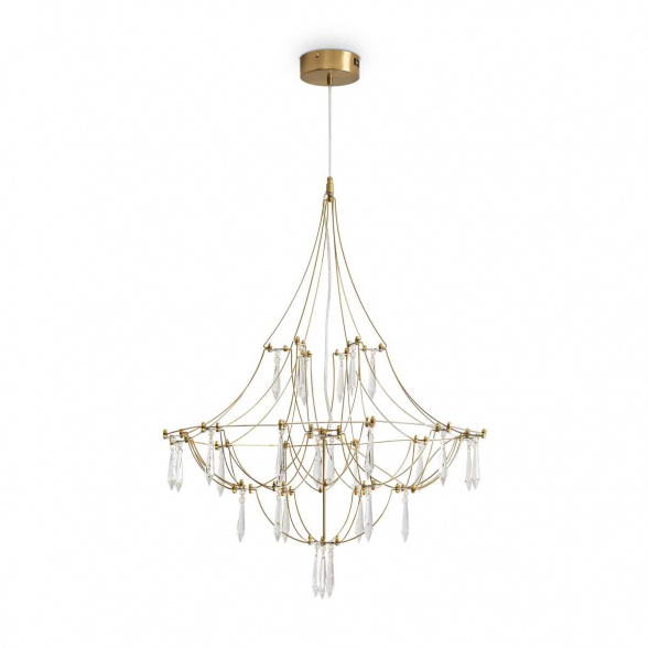 Подвесной светильник Freya FR6138PL-L21BS