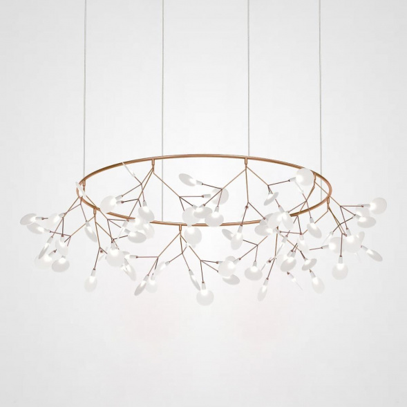 Подвесная светодиодная люстра Imperium Loft Mi Heracleum 189823-22