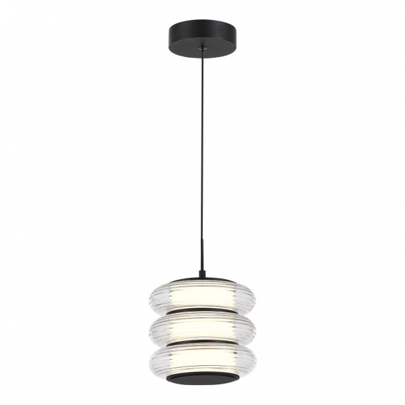 Подвесной светодиодный светильник ST Luce Frittela SL6239.403.03