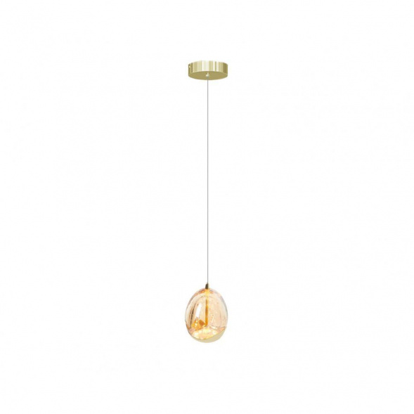 Подвесной светодиодный светильник Kink Light Берти 07866-1A,33