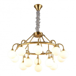 Подвесная люстра Aployt Eloiz APL.839.03.15