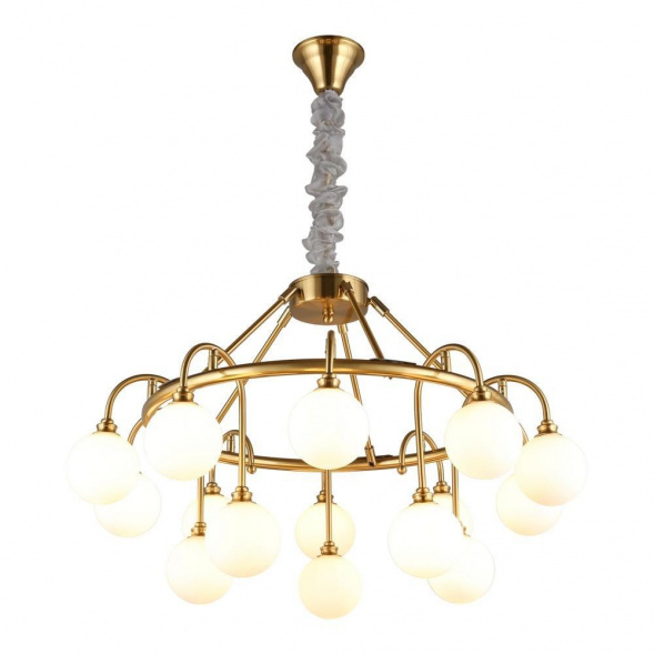 Подвесная люстра Aployt Eloiz APL.839.03.15