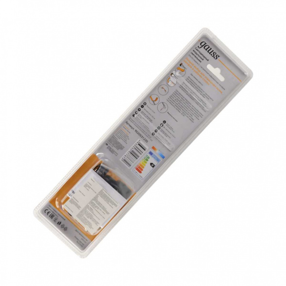 Модульный светодиодный светильник Gauss C 9020531235