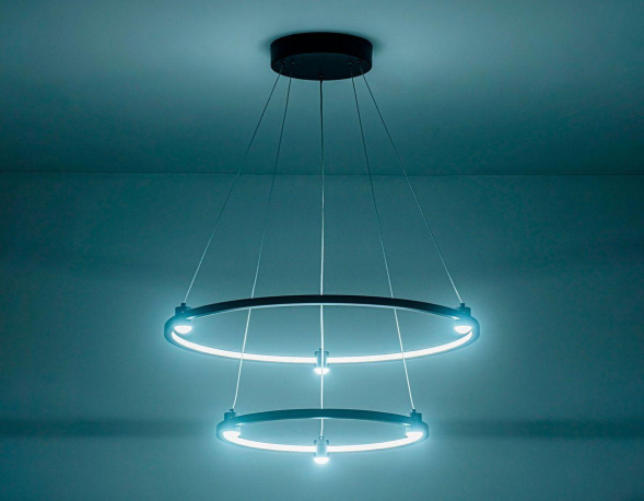 Подвесной светодиодный светильник Ambrella light Comfort Line FL5506