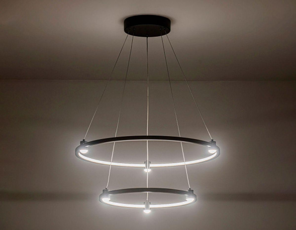 Подвесной светодиодный светильник Ambrella light Comfort Line FL5506