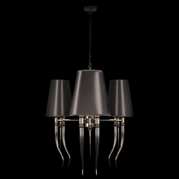 Подвесная люстра Loft IT Brunilde 10207/6 Black