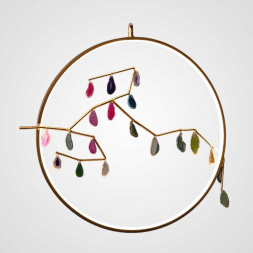 Подвесной светильник Imperium Loft agate-1001 189670-23